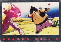 Carte Trading Cards Dragon Ball Z Dragonball 1989 Serie 2 Janemba Et Gogeta 7 - Dragonball Z