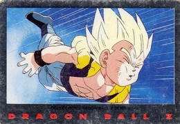 Carte Trading Cards Dragon Ball Z Dragonball 1989 Serie 2 Gotrunks 24 - Dragonball Z