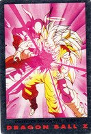 Carte Trading Cards Dragon Ball Z Dragonball 1989 Serie 2 Janemba Et Sangoku 65 - Dragonball Z