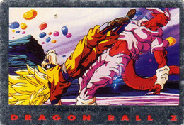 Carte Trading Cards Dragon Ball Z Dragonball 1989 Serie 2 Janemba Et Sangoku 8 - Dragonball Z