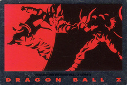 Carte Trading Cards Dragon Ball Z Dragonball 1989 Serie 2 Gogeta Et Janemba 20 - Dragonball Z