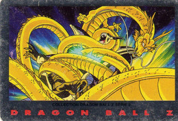 Carte Trading Cards Dragon Ball Z Dragonball 1989 Serie 2 Ildegane 10 - Dragonball Z