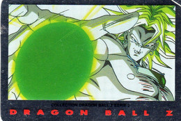 Carte Trading Cards Dragon Ball Z Dragonball 1989 Serie 2 Broly 51 - Dragonball Z