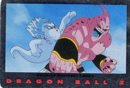 Carte Trading Cards Dragon Ball Z Dragonball 1989 Serie 2 Super Bou Et Les Fantomes 43 - Dragonball Z