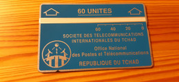 Phonecard Chad 903C - Tchad