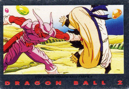 Carte Trading Cards Dragon Ball Z Dragonball 1989 Serie 2 Gogeta Et Janemba 22 - Dragonball Z