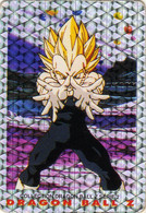 Carte Trading Cards Dragonball Dragon Ball Z 1989 Serie 2 Vegeta 67 Hologramme - Dragonball Z