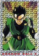 Carte Trading Cards Dragonball Dragon Ball Z 1989 Serie 2 Sangohan 104 Hologramme - Dragonball Z