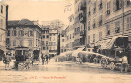 06-NICE- PLACE ST-FRANCOIS - Sonstige & Ohne Zuordnung