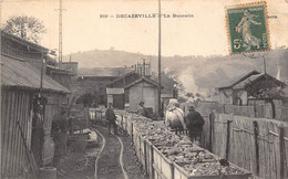 12-DECAZEVILLE- LA BUSCALIE - Decazeville