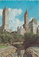 CARTOLINA  NEW YORK CITY,NEW YORK,STATI UNITI,CENTRAL PARK,VIAGGIATA 1963 - Central Park