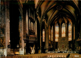 Perpignan * Les Orgues * Thème Orgue Organ Orgel Organist Organiste , Intérieur De La Cathédrale St Jean - Perpignan