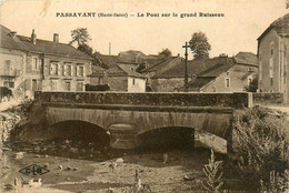 Passavant * Le Pont Sur Le Grand Ruisseau - Other & Unclassified