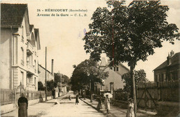 Héricourt * Avenue De La Gare * Villa - Héricourt