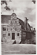 Franeker, Korendragershuisje - (Friesland) - Franeker