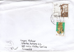 EGYPT Cover Letter 115,box M - Storia Postale