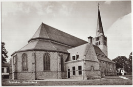 Franeker, Martinikerk - (Friesland) - Franeker