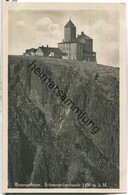 Riesengebirge - Schneegrubenbaude - Verlag Bruno Scholz Görlitz - Foto-AK Ca. 1930 - Schlesien