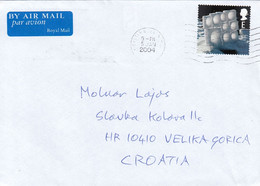 GREAT BRITAIN Cover Letter 120,box M - Briefe U. Dokumente