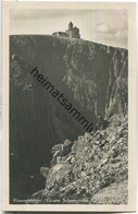Riesengebirge - Grosse Schneegrube - Verlag Bruno Scholz Görlitz - Foto-AK Ca. 1930 - Schlesien