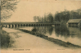 Magny Vernois * Le Pont * Route Chemin * Lavoir - Other & Unclassified