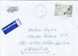 FINLAND Cover Letter 134,box M - Briefe U. Dokumente
