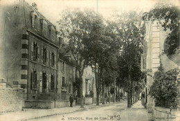 Vesoul * La Rue De Cita - Vesoul