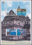 Indonesia - Indonesie Special New Issue 2022 Tourism Yogyakatra (MS 51) - Indonesia