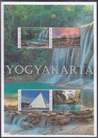 Indonesia - Indonesie Special New Issue 2022 Tourism Yogyakatra (MS 54) - Indonesia