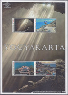 Indonesia - Indonesie Special New Issue 2022 Tourism Yogyakatra (MS 56) - Indonesia
