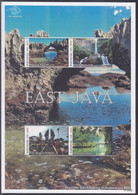 Indonesia - Indonesie Special New Issue 2022 Tourism East Java (MS 60) - Indonesia