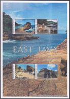 Indonesia - Indonesie Special New Issue 2022 Tourism East Java (MS 66) - Indonesia