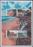 Indonesia - Indonesie Special New Issue 2022 Tourism East Java (MS 67) - Indonesia