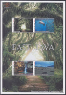 Indonesia - Indonesie Special New Issue 2022 Tourism East Java (MS 72) - Indonesia