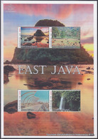 Indonesia - Indonesie Special New Issue 2022 Tourism East Java (MS 74) - Indonesia