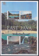 Indonesia - Indonesie Special New Issue 2022 Tourism East Java (MS 76) - Indonesia