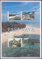 Indonesia - Indonesie Special New Issue 2022 Tourism East Java (MS 77) - Indonesia