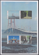 Indonesia - Indonesie Special New Issue 2022 Tourism East Java (MS 80) - Indonesia
