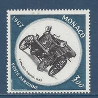 ⭐ Monaco - Poste Aérienne - YT PA N° 91 ** - Neuf Sans Charnière - 1966 à 1971 ⭐ - Airmail
