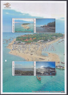 Indonesia - Indonesie Special New Issue 2022 Tourism East Java (MS 82) - Indonesia