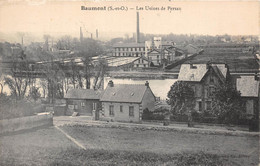 95-BEAUMONT-LES USINES DE PERSAN - Beaumont Sur Oise