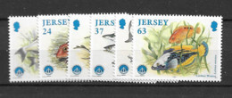 1998 MNH Jersey Mi 849-54 Postfris** - Jersey
