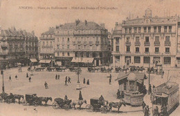 ANGERS. -  Hôtel Des Postes Et Télégraphes - Angers