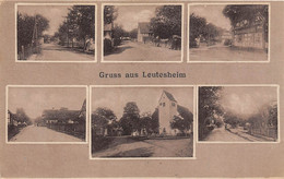 67-LEUTESHEIM- MULTIVUES - Other & Unclassified