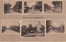 67-LEUTESHEIM- MULTIVUES - Sonstige & Ohne Zuordnung