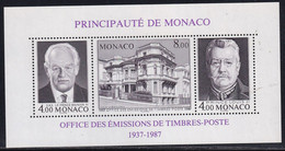 Monaco BF N°39 - Neuf ** Sans Charnière - TB - Blocks & Kleinbögen