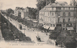 ANGERS. -  Boulevard De Saumur - Angers