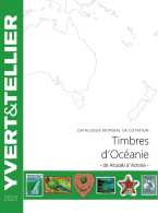 YVERT & TELLIER 2023 - OCEANIA<br />
Da Aitutaki A Victoria - - Altri & Non Classificati