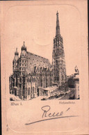 Wien I. Stephansfirche (1901) - Stephansplatz