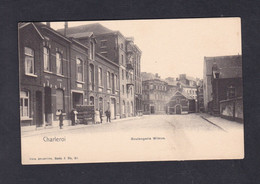 Charleroi Boulangerie Wilmus  ( Ed. Nels Serie 5 N°80 53327) - Charleroi